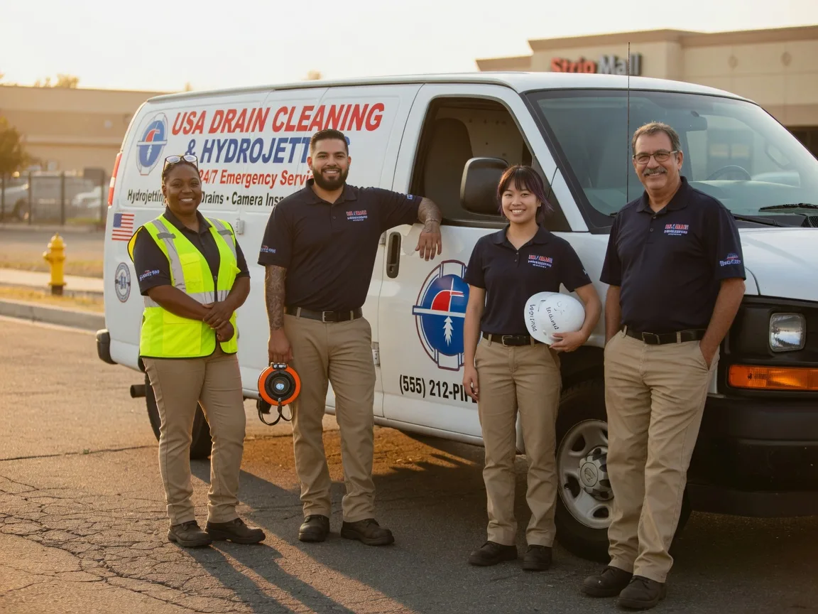 Drain Cleaning company in Funkstown, MD