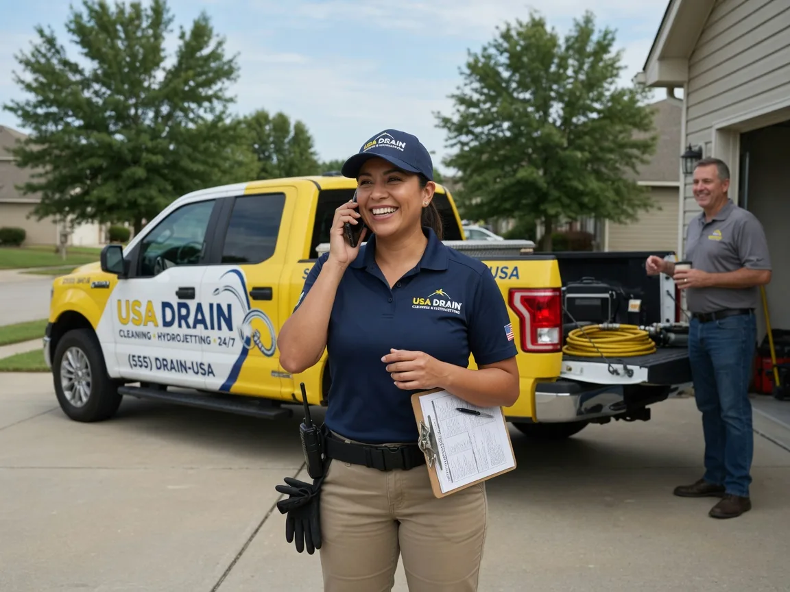 Drain Cleaning Funkstown, MD FAQs